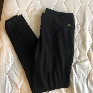 Black Gapfit leggings